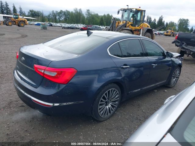 KNALN4D79E5131755 KIA Cadenza Premium