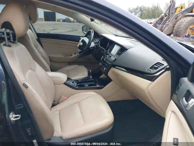 KNALN4D79E5131755 KIA Cadenza Premium