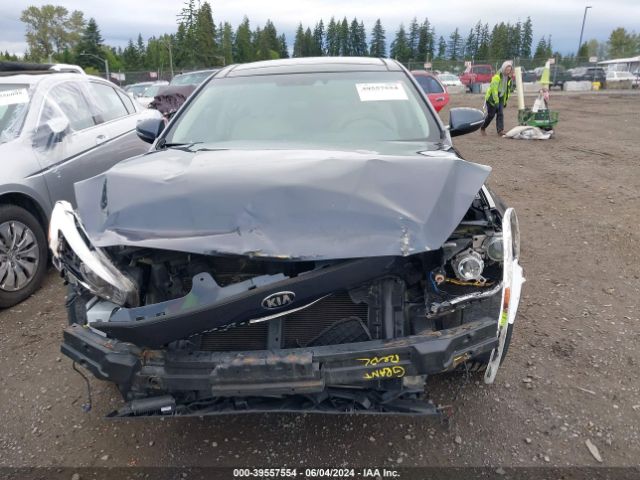 KNALN4D79E5131755 KIA Cadenza Premium