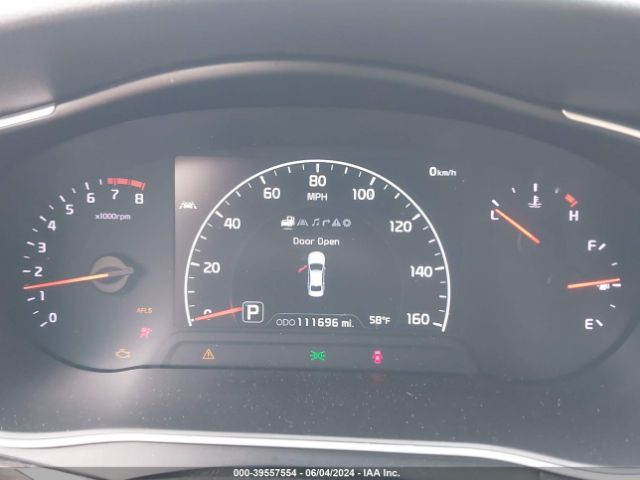 KNALN4D79E5131755 KIA Cadenza Premium