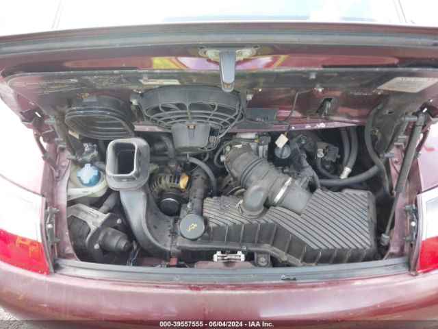 2004 PORSCHE 911 WP0CA29934S651348 Photo 9