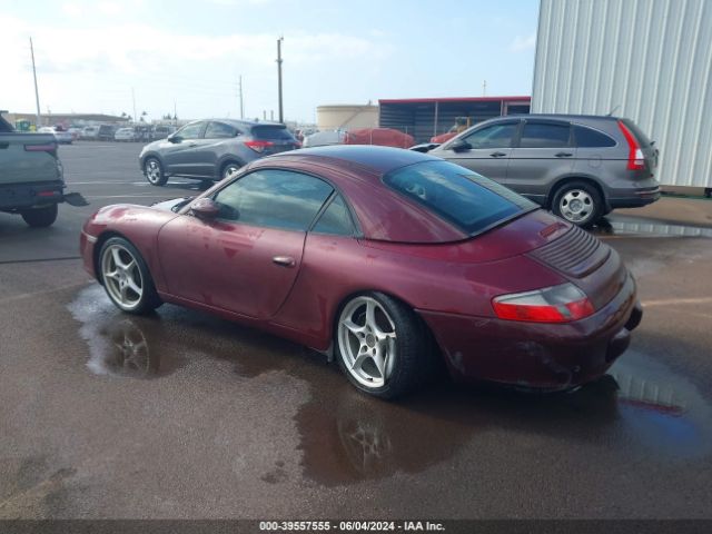 2004 PORSCHE 911 WP0CA29934S651348 Photo 2