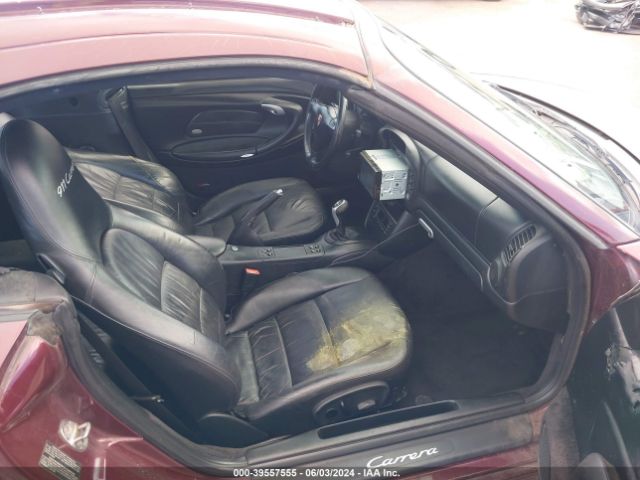 2004 PORSCHE 911 WP0CA29934S651348 Photo 4