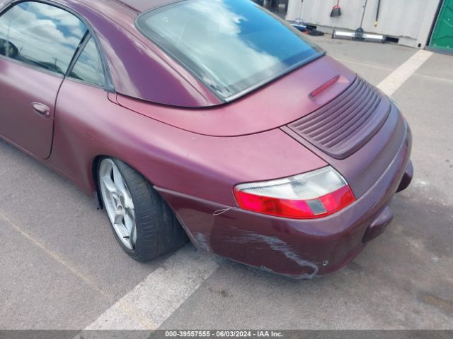 2004 PORSCHE 911 WP0CA29934S651348 Photo 5