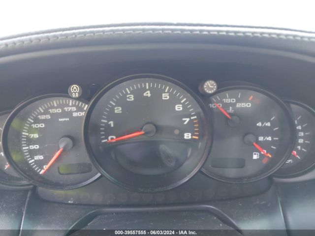 2004 PORSCHE 911 WP0CA29934S651348 Photo 6