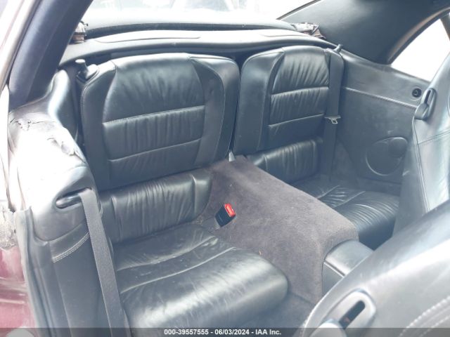2004 PORSCHE 911 WP0CA29934S651348 Photo 7