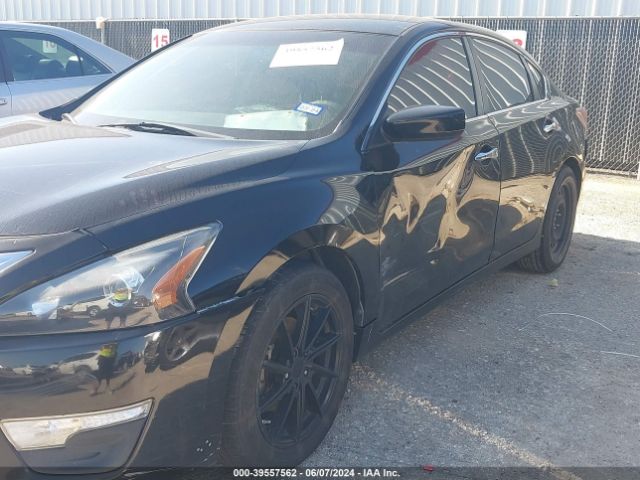 1N4AL3AP8EC292193 Nissan Altima 2.5/2.5 S/2.5 Sl/2.5 Sv