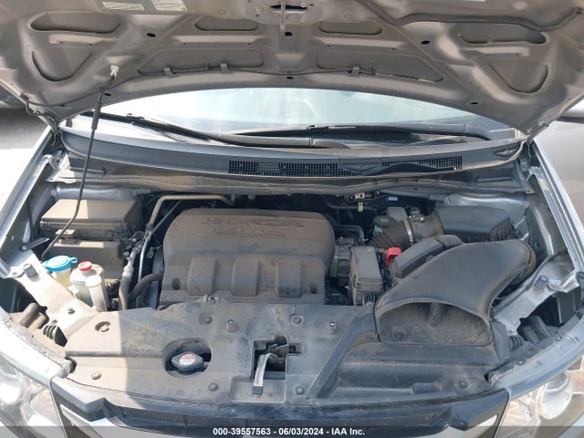 Honda Odyssey Ex-l 2017 5FNRL5H62HB006383 Image 10
