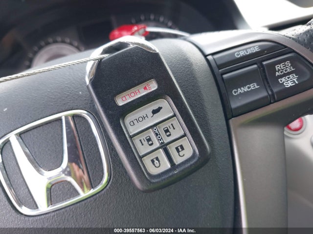Honda Odyssey Ex-l 2017 5FNRL5H62HB006383 Image 11