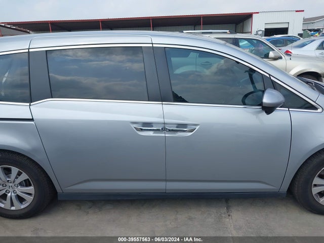 Honda Odyssey Ex-l 2017 5FNRL5H62HB006383 Image 13