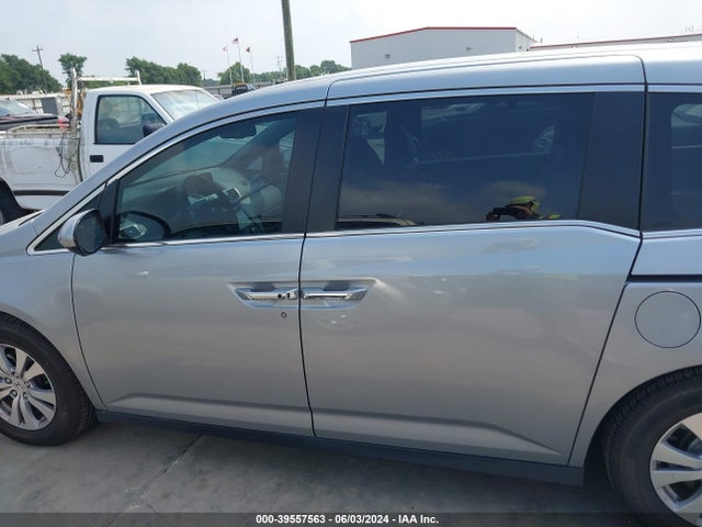 Honda Odyssey Ex-l 2017 5FNRL5H62HB006383 Image 14
