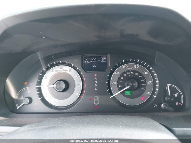 Honda Odyssey Ex-l 2017 5FNRL5H62HB006383 Image 15