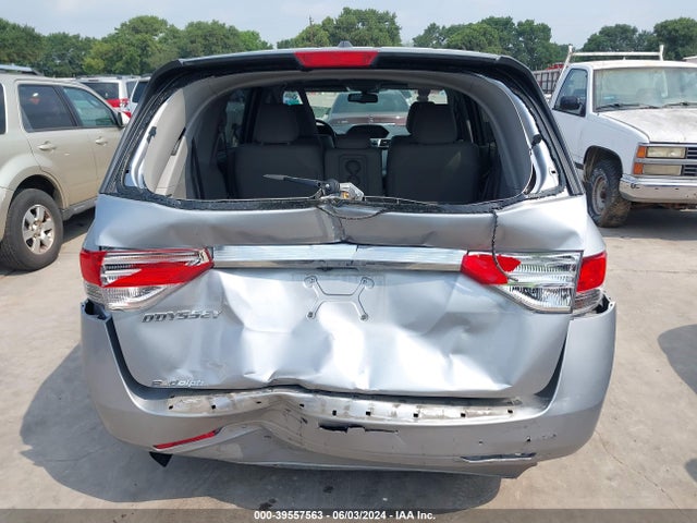 Honda Odyssey Ex-l 2017 5FNRL5H62HB006383 Image 16