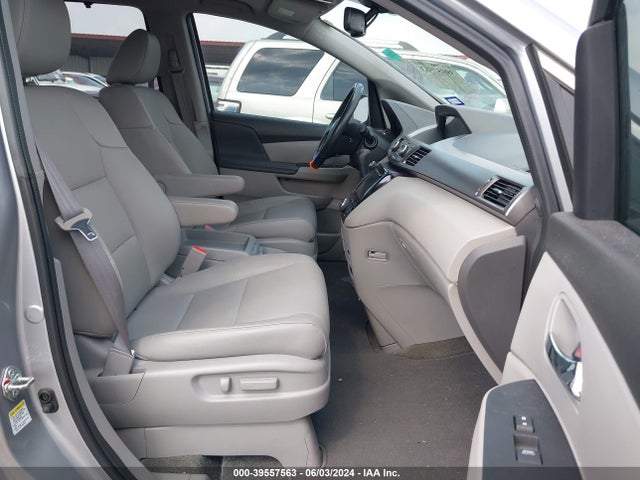 Honda Odyssey Ex-l 2017 5FNRL5H62HB006383 Image 5