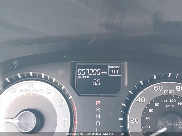 Honda Odyssey Ex-l 2017 5FNRL5H62HB006383 Image 7