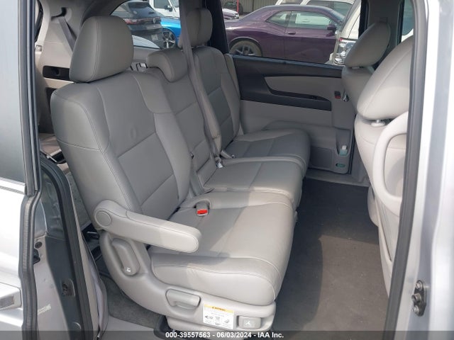 Honda Odyssey Ex-l 2017 5FNRL5H62HB006383 Image 8