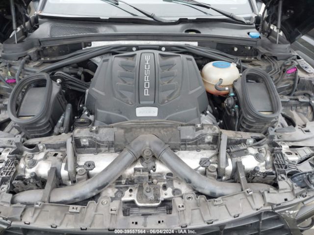 WP1AB2A53FLB74655 Porsche MACAN S