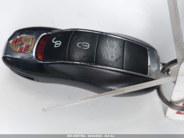 WP1AB2A53FLB74655 Porsche MACAN S
