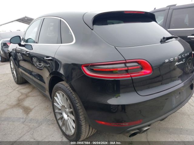 WP1AB2A53FLB74655 Porsche MACAN S