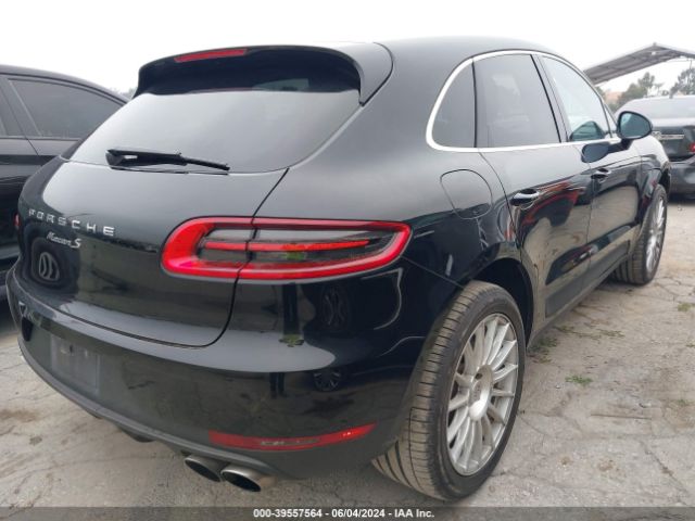 WP1AB2A53FLB74655 Porsche MACAN S