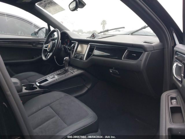 WP1AB2A53FLB74655 Porsche MACAN S