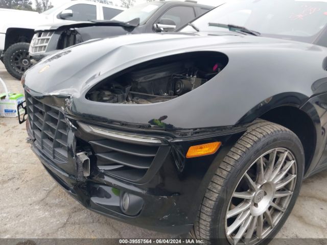 WP1AB2A53FLB74655 Porsche MACAN S