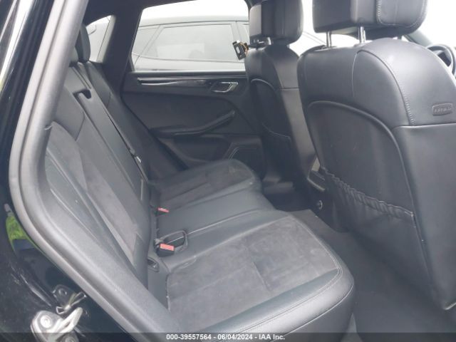 WP1AB2A53FLB74655 Porsche MACAN S
