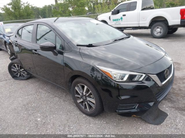 3N1CN8EV4ML850419 auction archive image