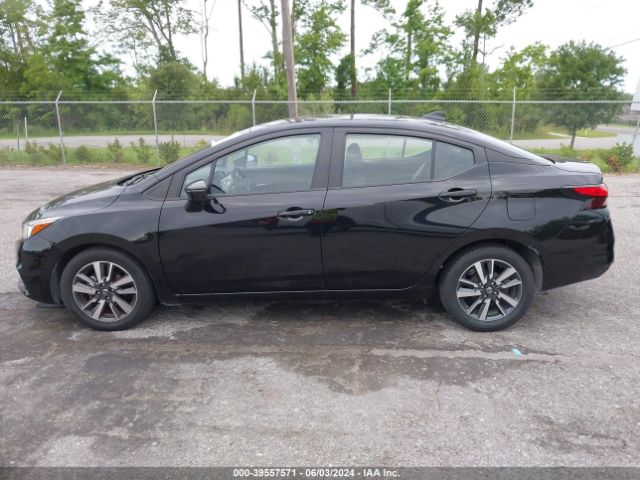 3N1CN8EV4ML850419 Nissan Versa Sv Xtronic Cvt