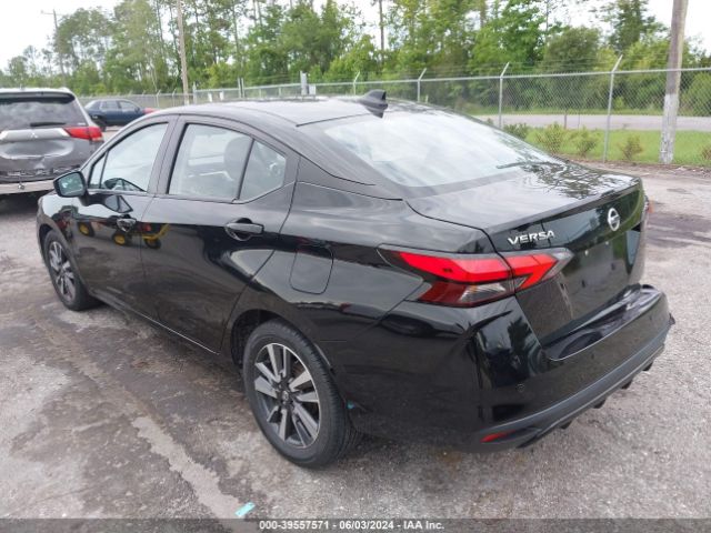 3N1CN8EV4ML850419 Nissan Versa Sv Xtronic Cvt