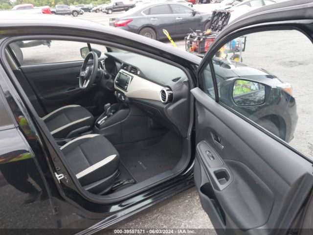3N1CN8EV4ML850419 Nissan Versa Sv Xtronic Cvt