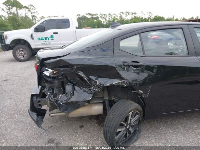 3N1CN8EV4ML850419 Nissan Versa Sv Xtronic Cvt