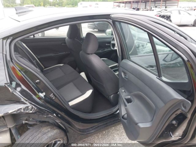 3N1CN8EV4ML850419 Nissan Versa Sv Xtronic Cvt