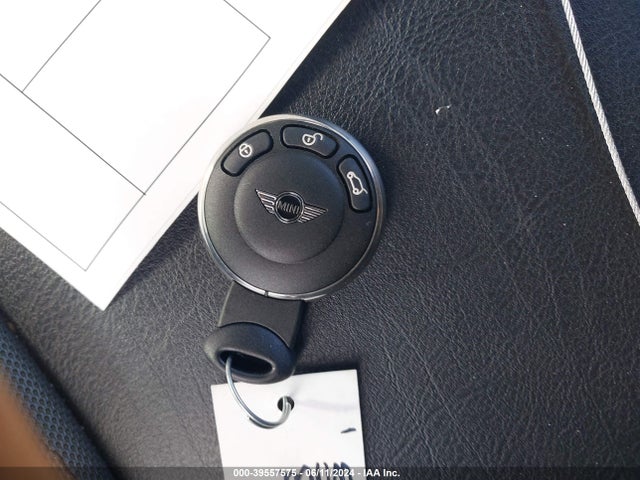 2007 MINI COOPER WMWMF33597TU63673 Photo 10