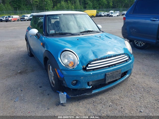 2007 MINI COOPER WMWMF33597TU63673 Photo 5