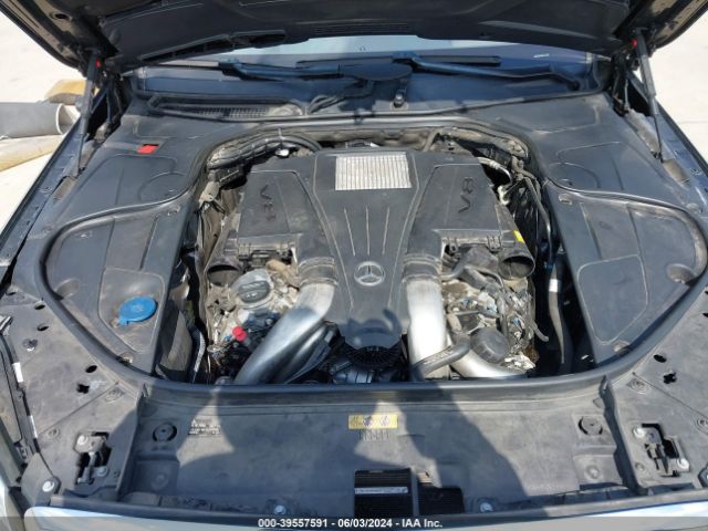 WDDUG8CB5FA144452 Mercedes-Benz S 550