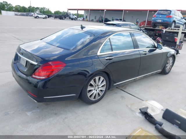 WDDUG8CB5FA144452 Mercedes-Benz S 550