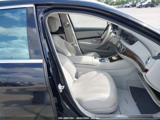 WDDUG8CB5FA144452 Mercedes-Benz S 550