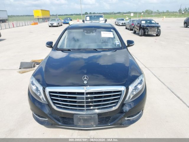 WDDUG8CB5FA144452 Mercedes-Benz S 550