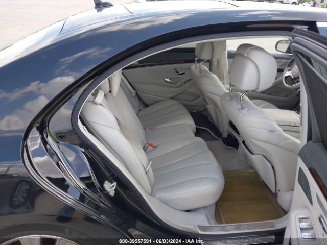 WDDUG8CB5FA144452 Mercedes-Benz S 550