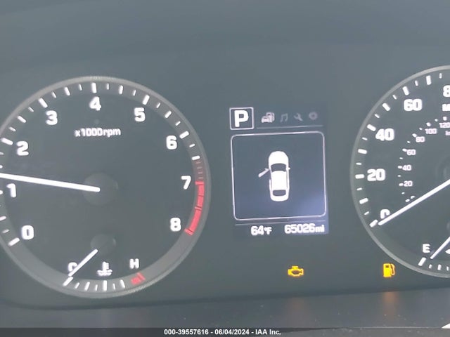 Hyundai SONATA SE 2016 5NPE24AF5GH260868 Image 15