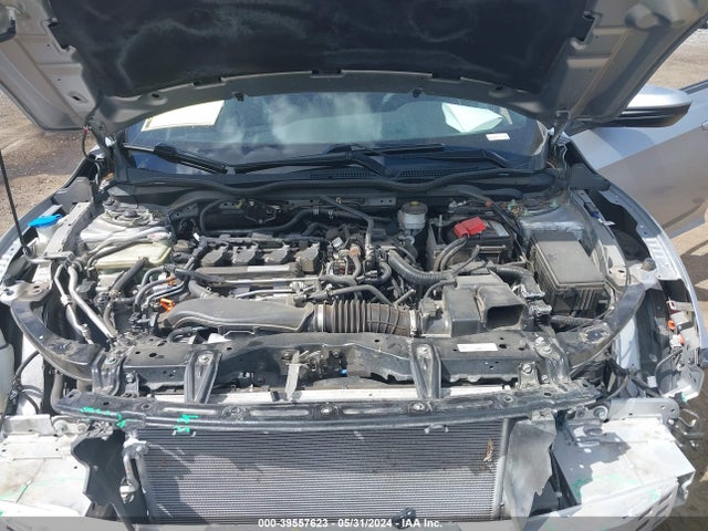 Honda CIVIC EX 2018 SHHFK7H5XJU422498 Image 10
