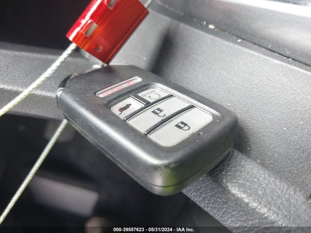 Honda CIVIC EX 2018 SHHFK7H5XJU422498 Image 11
