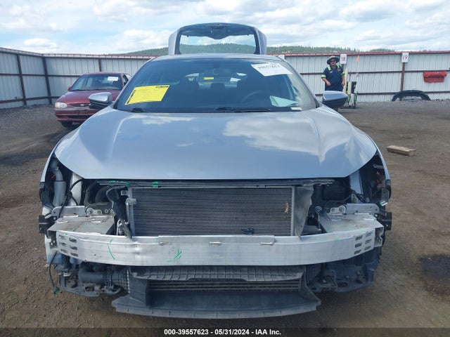Honda CIVIC EX 2018 SHHFK7H5XJU422498 Image 13
