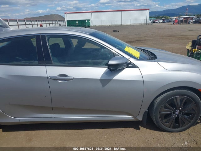 Honda CIVIC EX 2018 SHHFK7H5XJU422498 Image 14