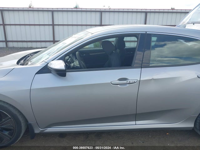 Honda CIVIC EX 2018 SHHFK7H5XJU422498 Image 15