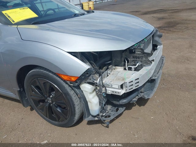 Honda CIVIC EX 2018 SHHFK7H5XJU422498 Image 18
