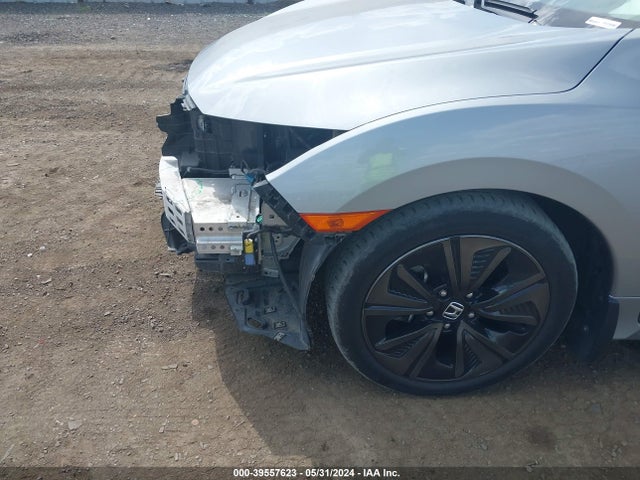 Honda CIVIC EX 2018 SHHFK7H5XJU422498 Image 19