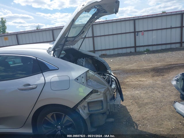 Honda CIVIC EX 2018 SHHFK7H5XJU422498 Image 21