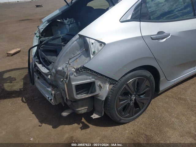 Honda CIVIC EX 2018 SHHFK7H5XJU422498 Image 22